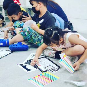 音樂/藝術治療、 工作坊