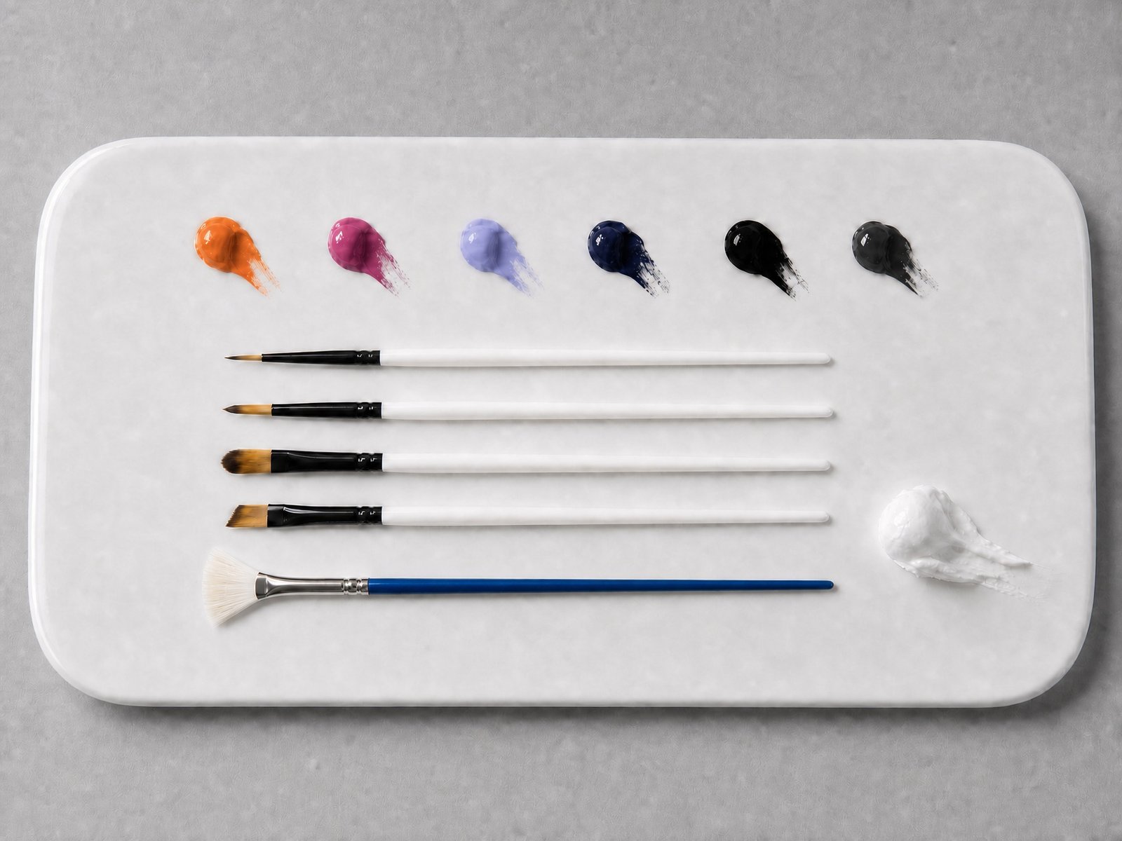 【微時光系列】宣藝術油畫創作材料組+線上課──萌寵咪咪 Micro Time Online Oil Painting Class & Creation Kit - Kitty:圖片 2