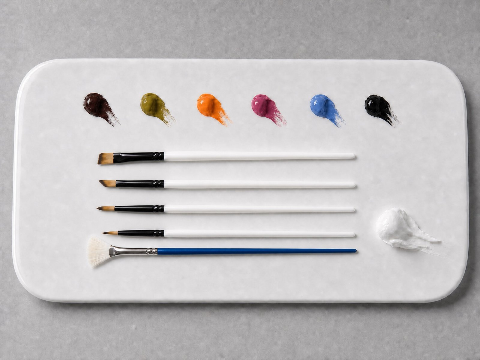 【微時光系列】宣藝術油畫創作材料組+線上課──萌寵汪汪 Micro Time Online Oil Painting Class & Creation Kit - Puppy:圖片 2